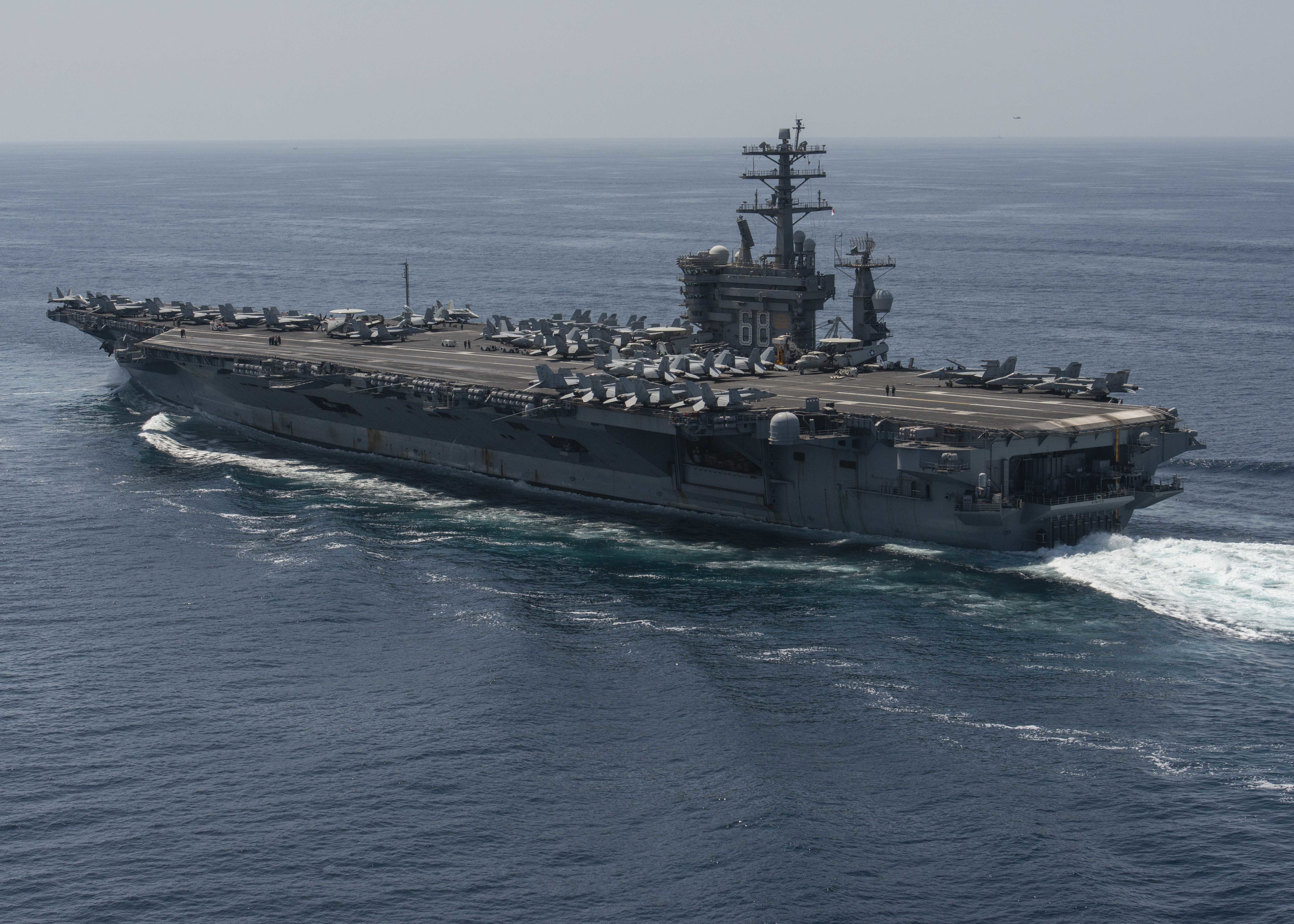 Iran Says Hormuz Is Closed as US Weighs New Strikes