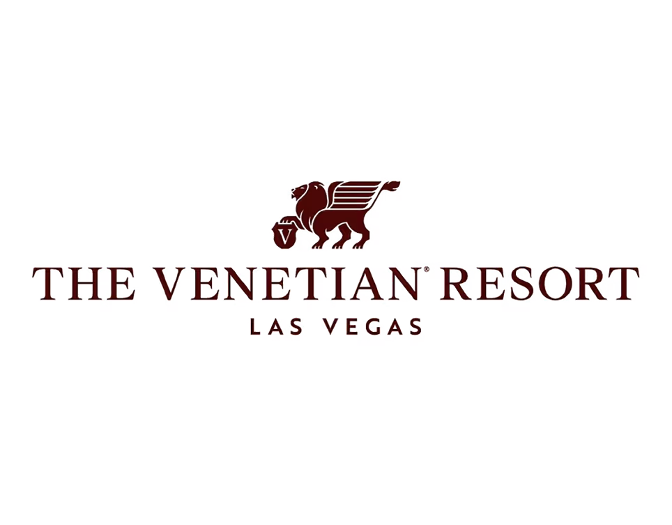 The Venetian Resort, Las Vegas, a hospitality and casino design collaboration with Gail McCleese.