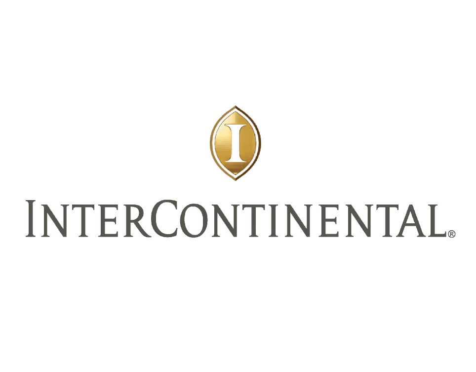 InterContinental Hotels & Resorts, a hospitality interior design collaboration by Gail McCleese.