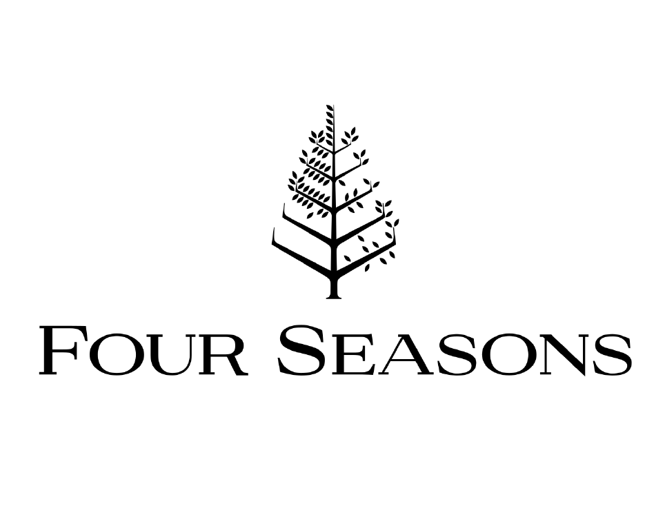 Four Seasons Hotels and Resorts, a hospitality interior design collaboration with Gail McCleese.