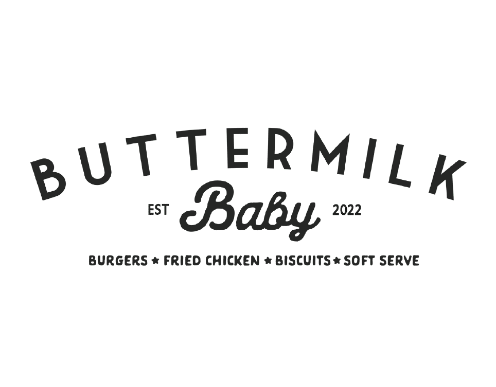 Buttermilk Baby – restaurant interior design project by Gail McCleese.