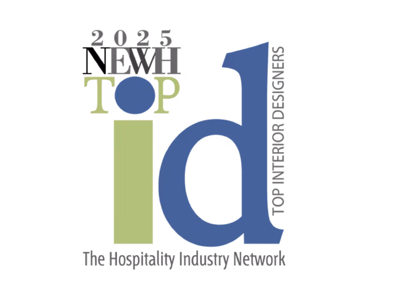 2025 Top ID Firm, NEWH Houston Chapter won by sensitori.