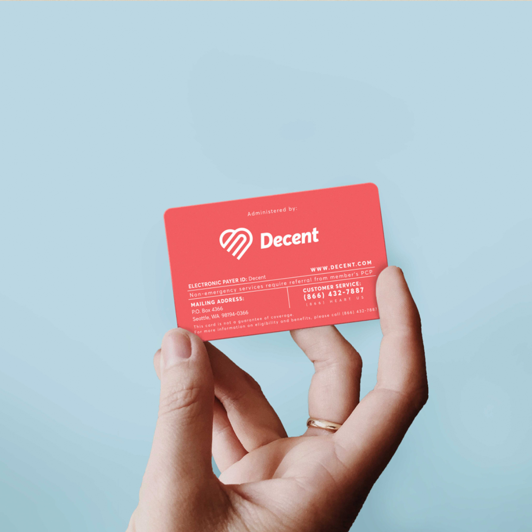 Logo and brand development