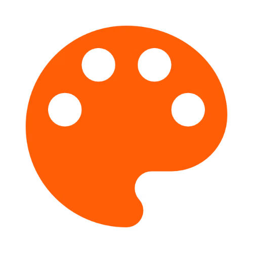 Icon: kreativer Content