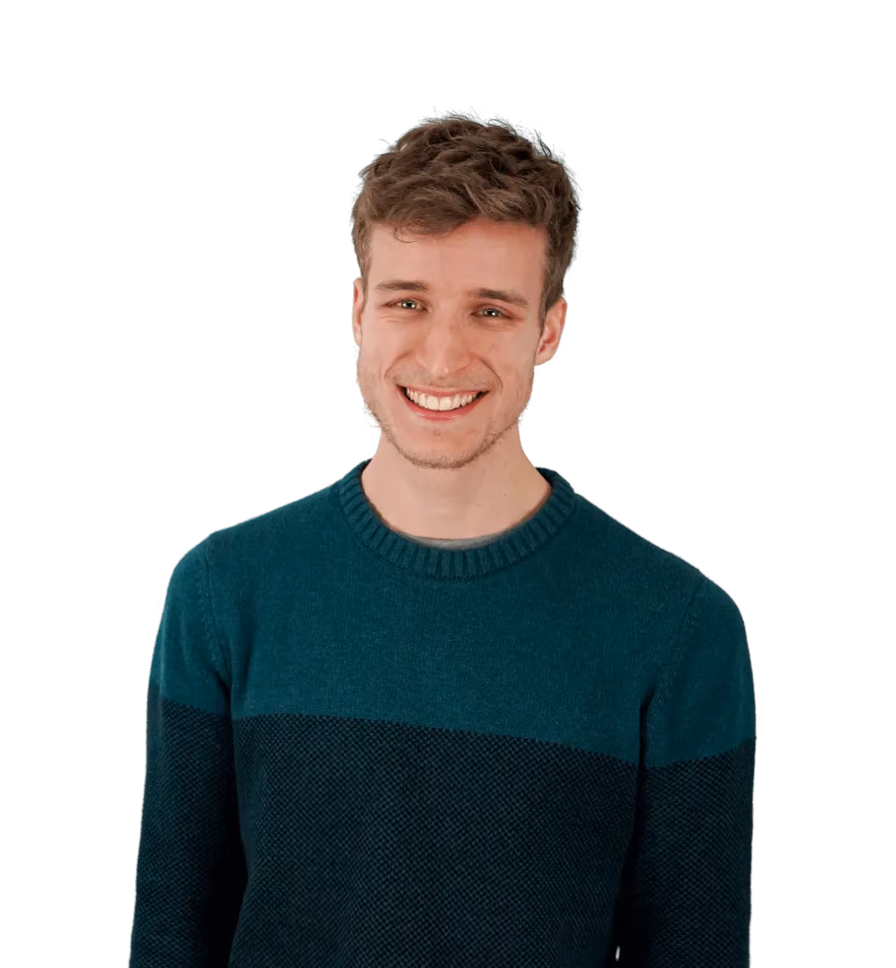 Magnus, Head of Social Media Management bei SKYLL
