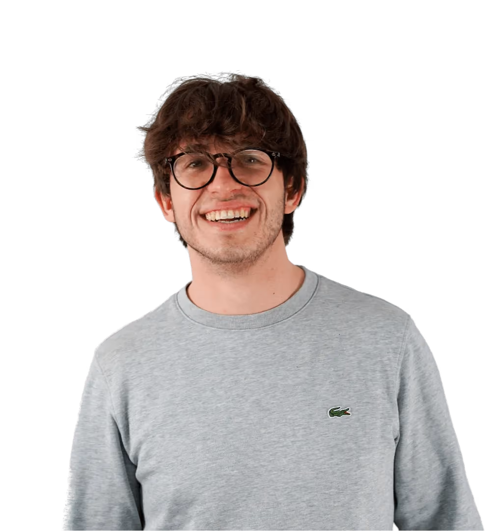 Luca Kaiser, SKYLL GmbH