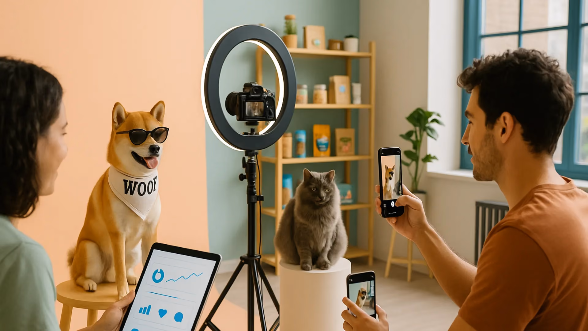 Petfluencer Marketing Guide für Heimtier-Marken – Beitragsbild
