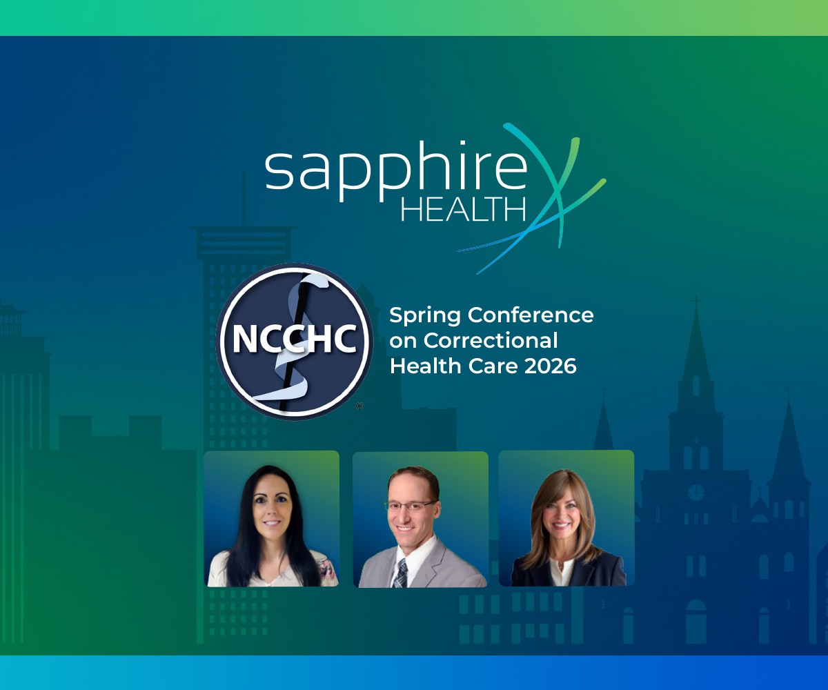 New Faces and Features at NCCHC in New Orleans