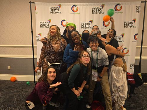 Jamii Linguists at Creating Change 2026
