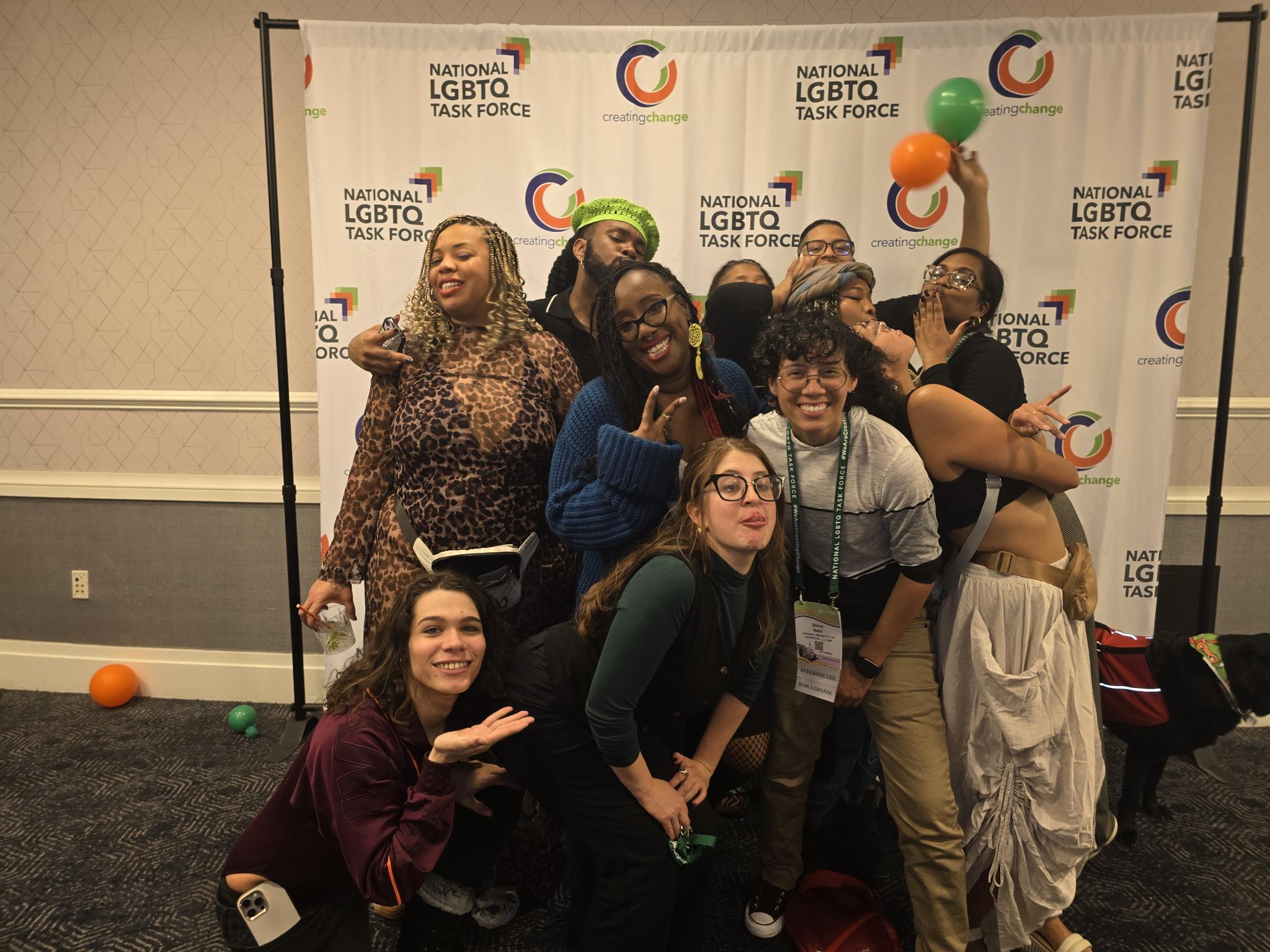Jamii Linguists at Creating Change 2026