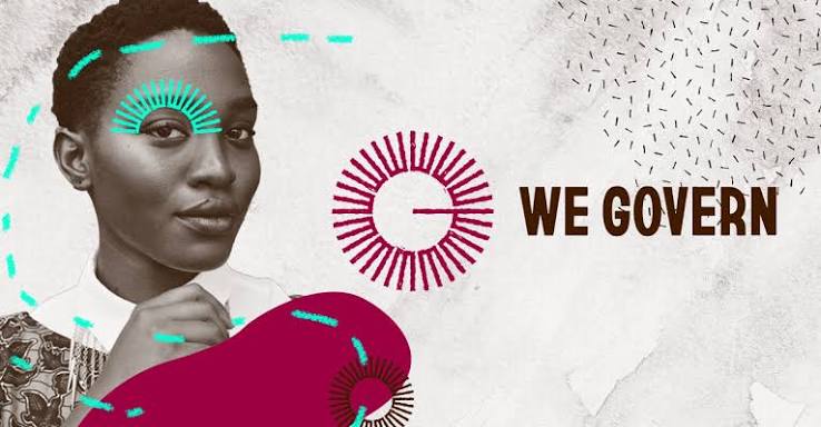 We Govern campaign artwork