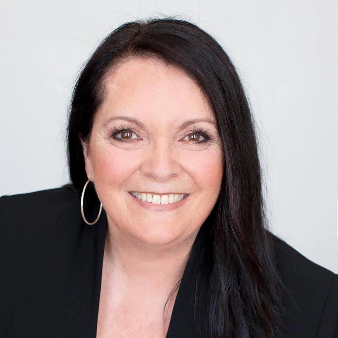 Image of Leeanne (the owner of Eastfield Coffee Co.).