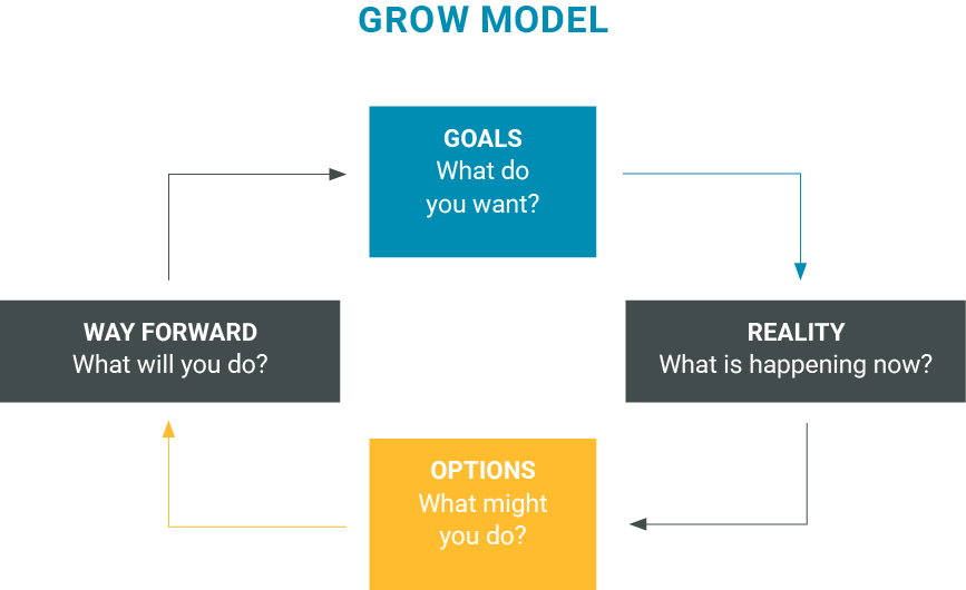 The GROW model