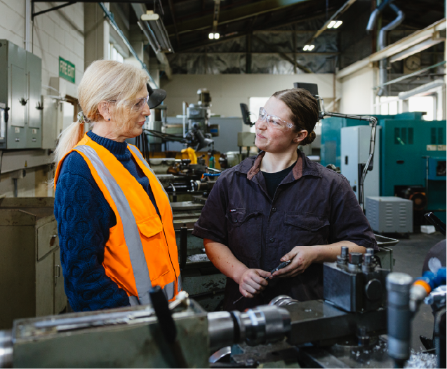 Planning mentoring for success