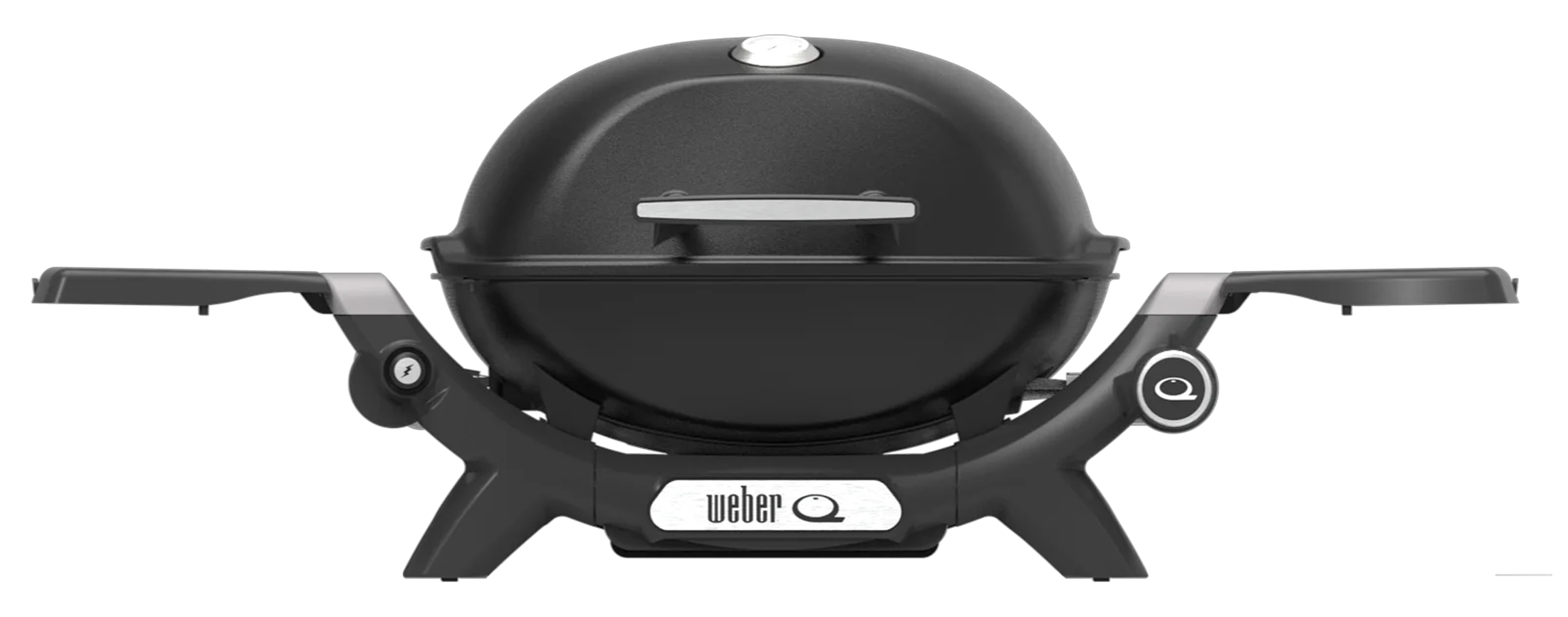 Weber Baby Q gas barbecue