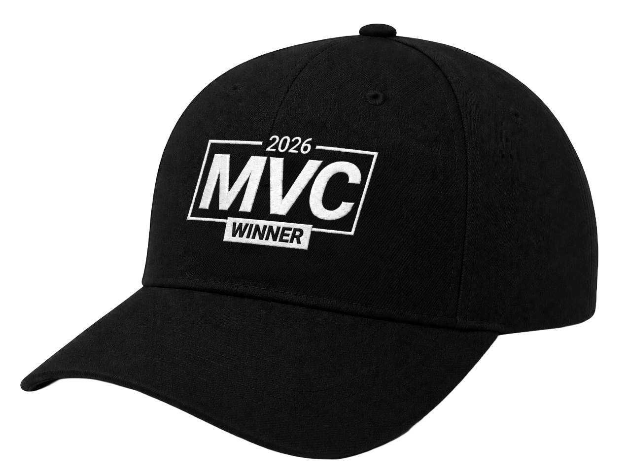 Winner's cap