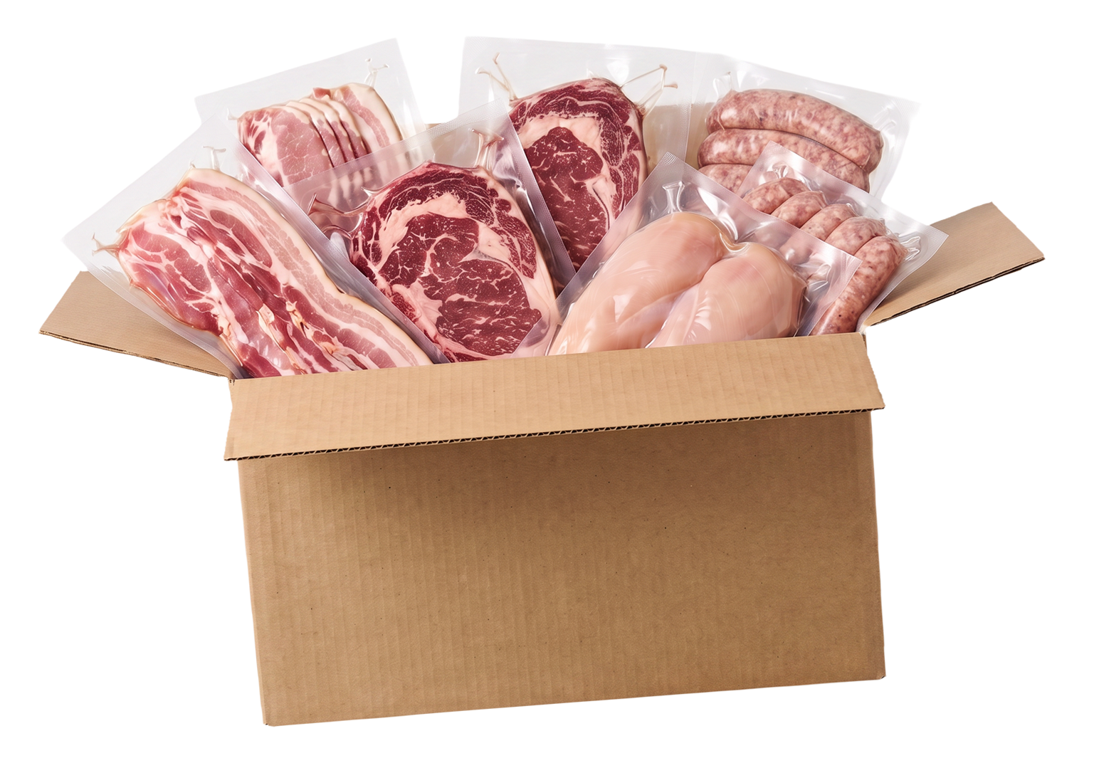 Meat pack
