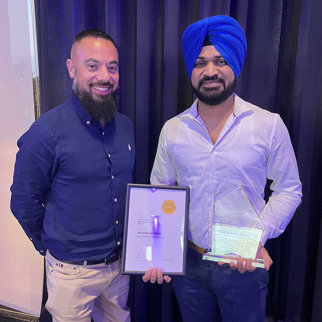 Amanpreet Singh — Maintenance Engineering apprentice