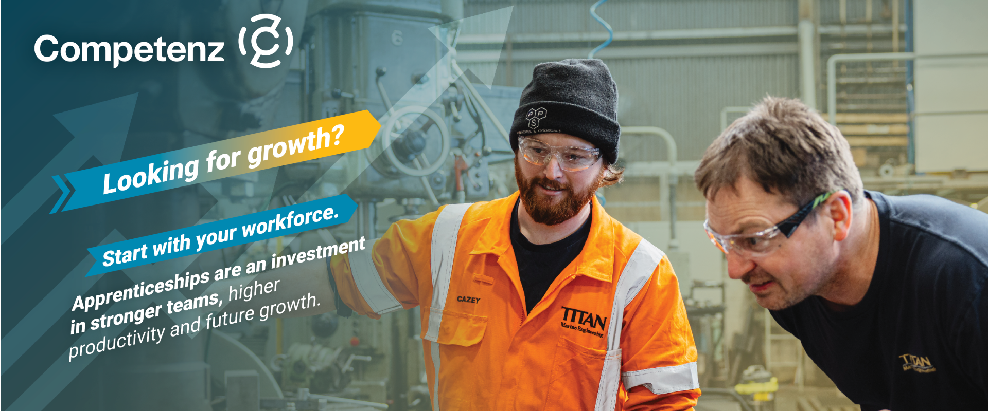 Amanpreet Singh — Maintenance Engineering apprentice