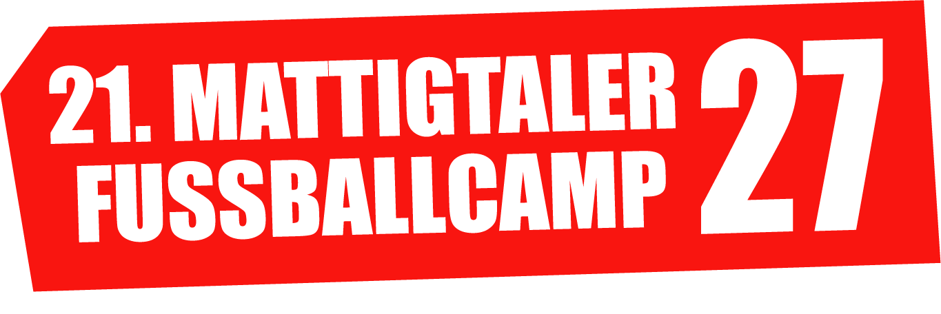 Fussballcamp Oberösterreich und Salzburg, Mattigtaler Fussballcamp 2025 Logo