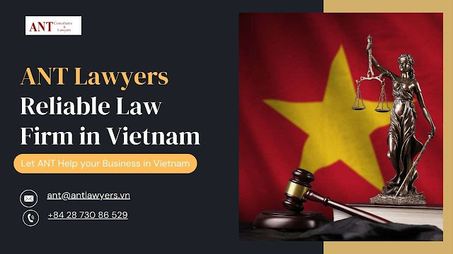 ANT Lawyers - International Law Firm in Vietnam