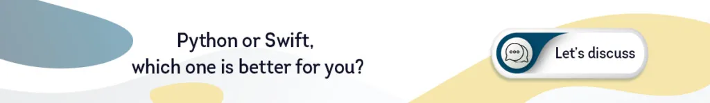 Python vs swift what's better?