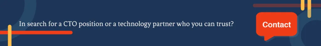 contact us to become a technology partner