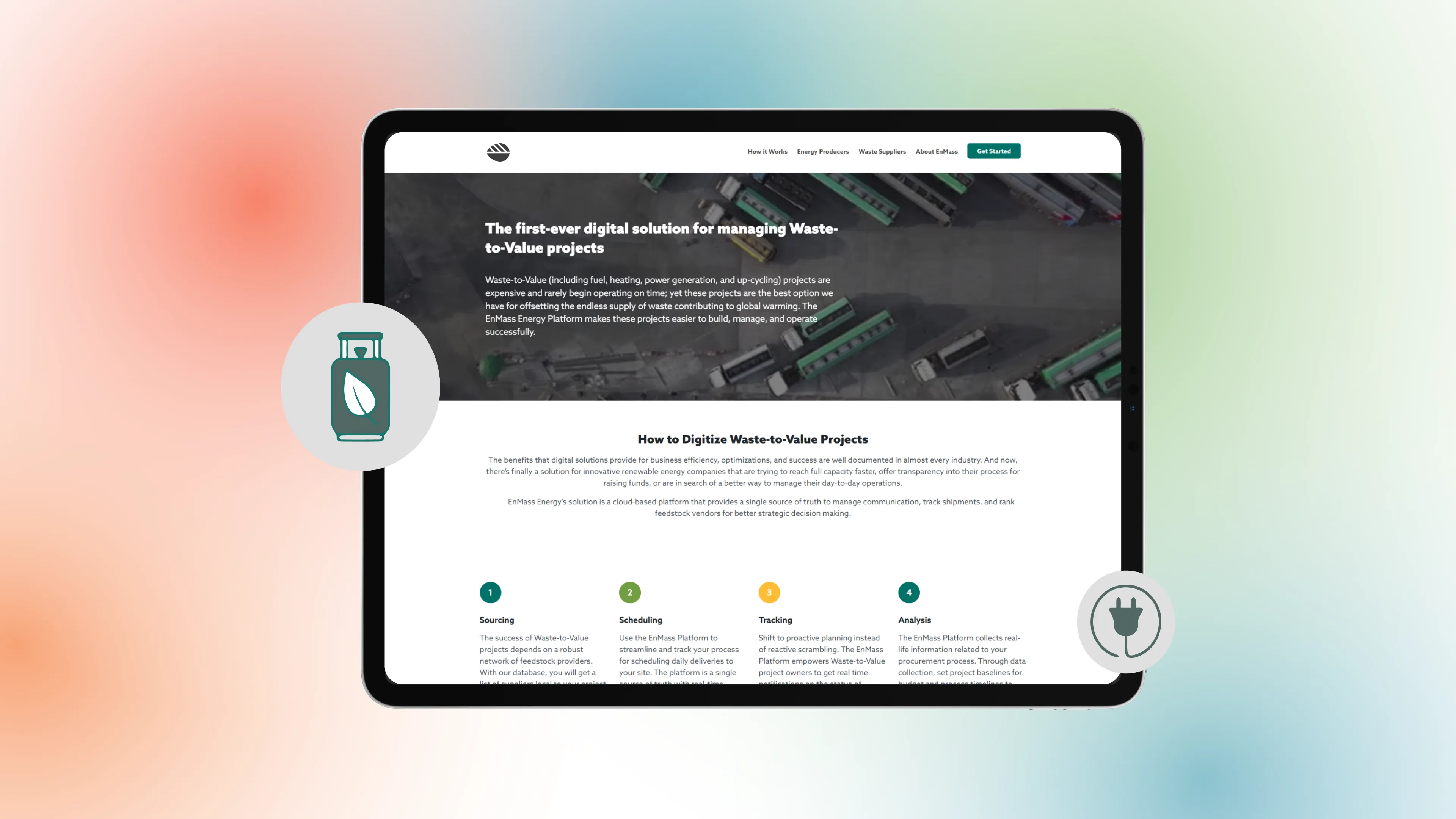Cloud Based Energy Software Development