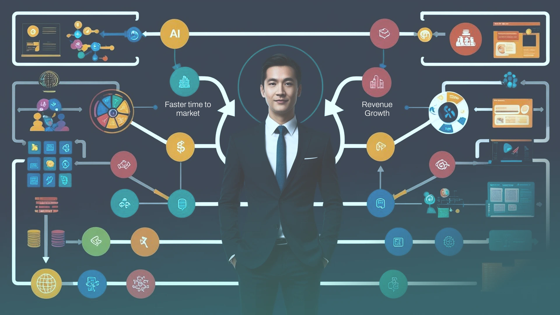 How a Fractional CTO Drives AI Strategy and Innovation