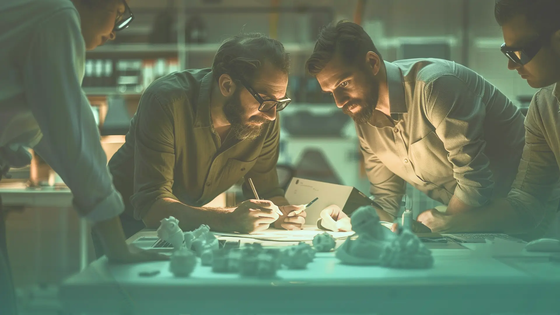 Product Design and Development