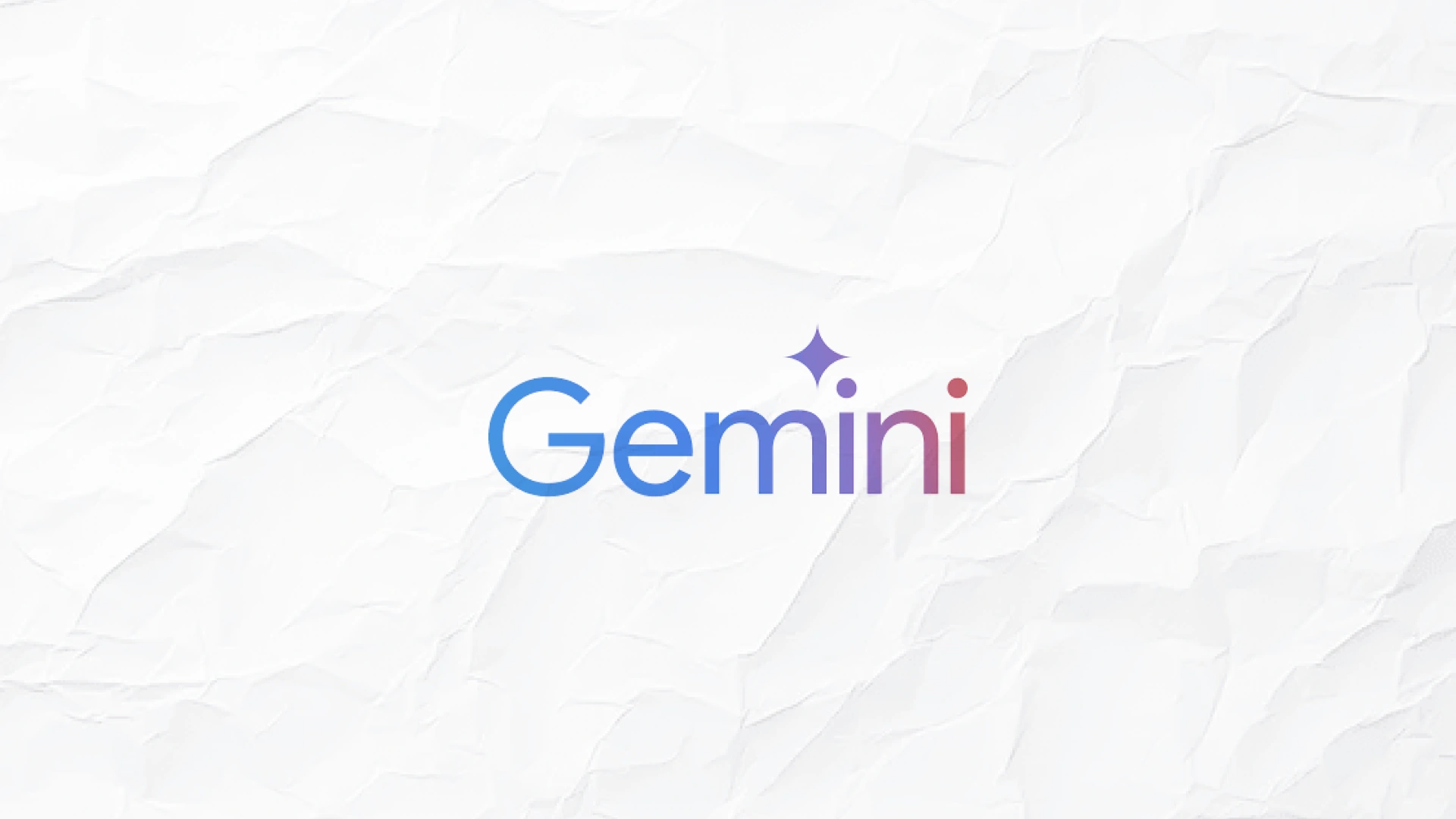 Google Gemini logo 