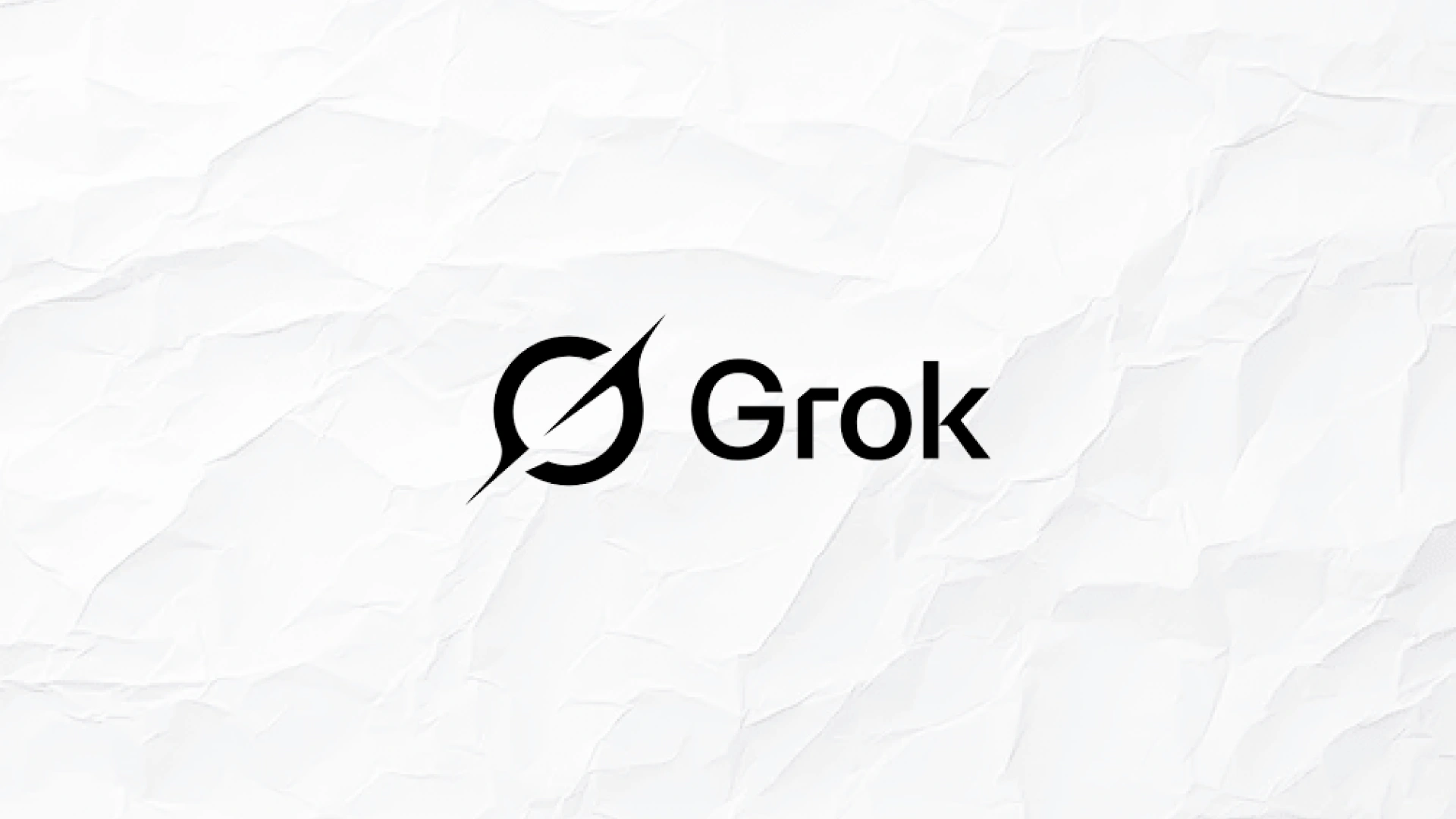 Grok logo 