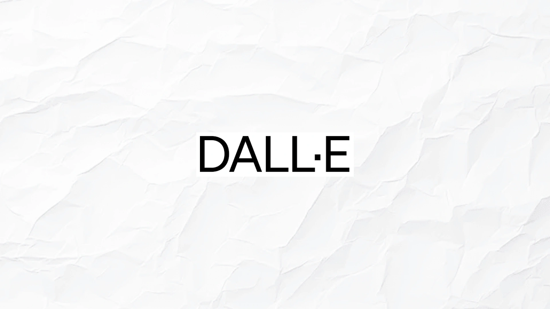 DALL-E logo 
