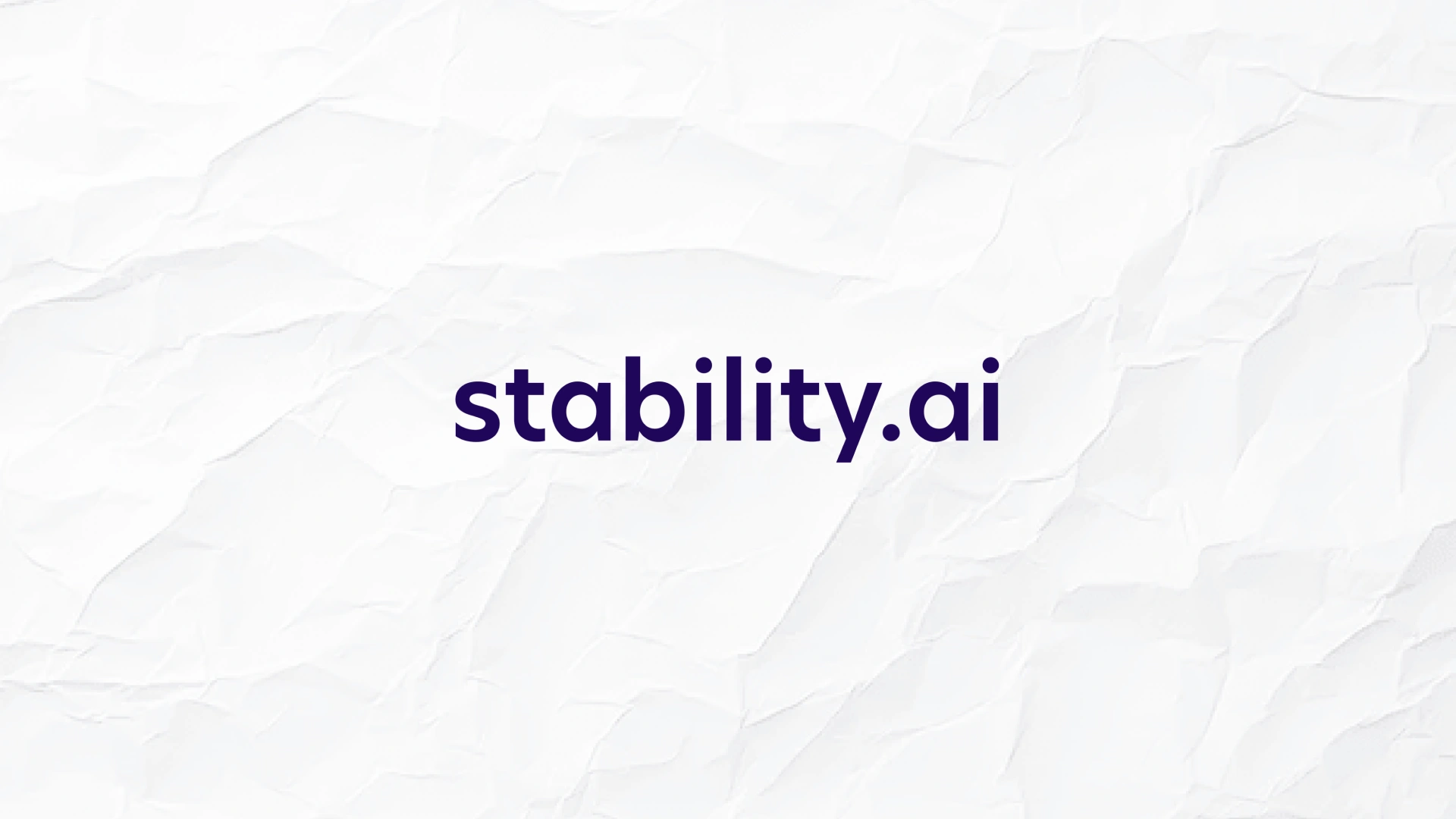 Stable Diffusion logo 