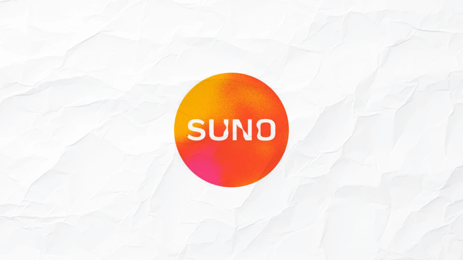 Suno AI logo  