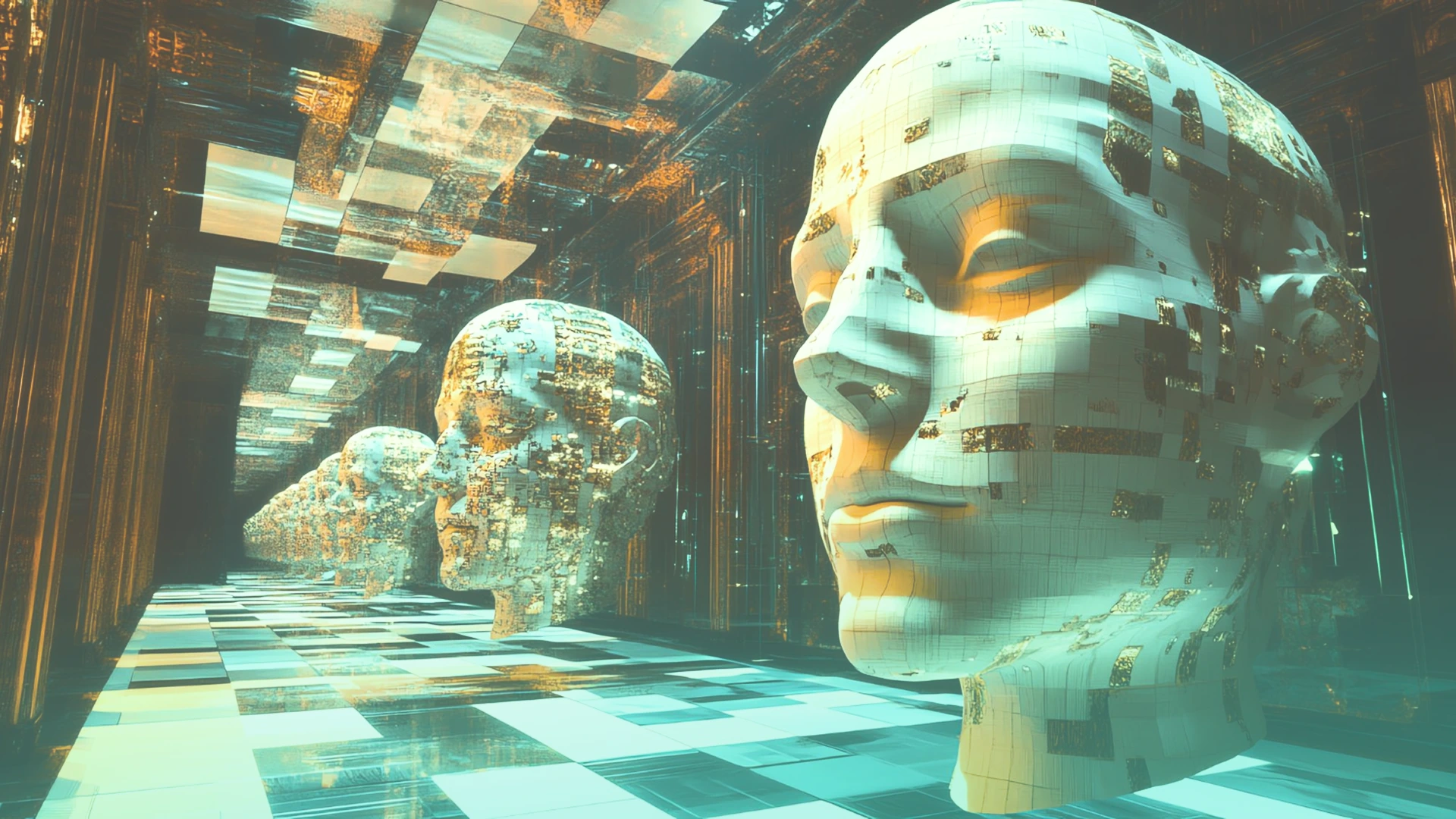 Autoregressive Models AI image 