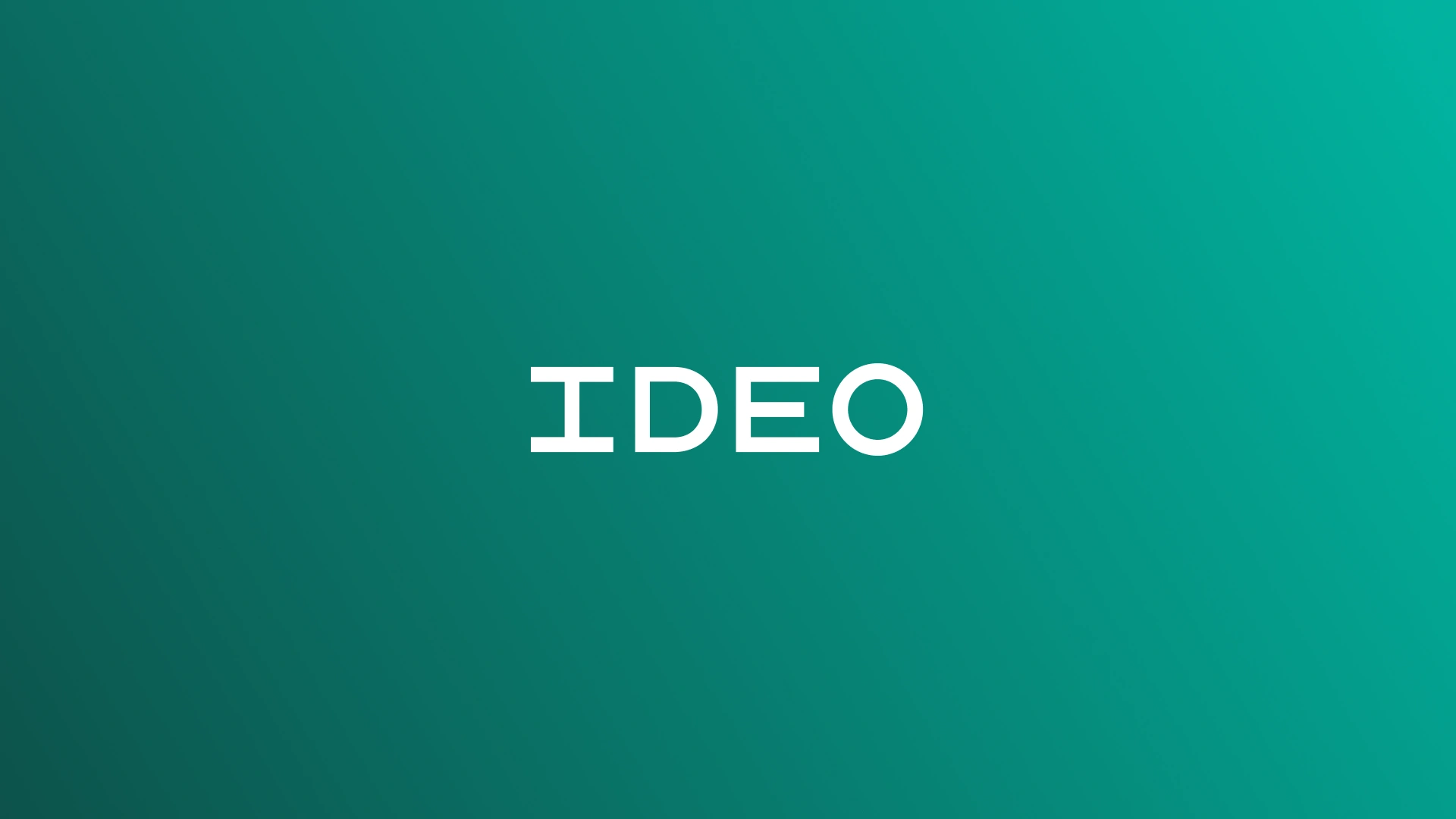 IDEO Logo image 