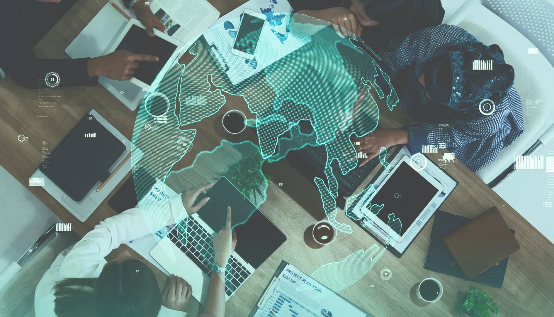 Global Hotspots for Generative AI Innovation
