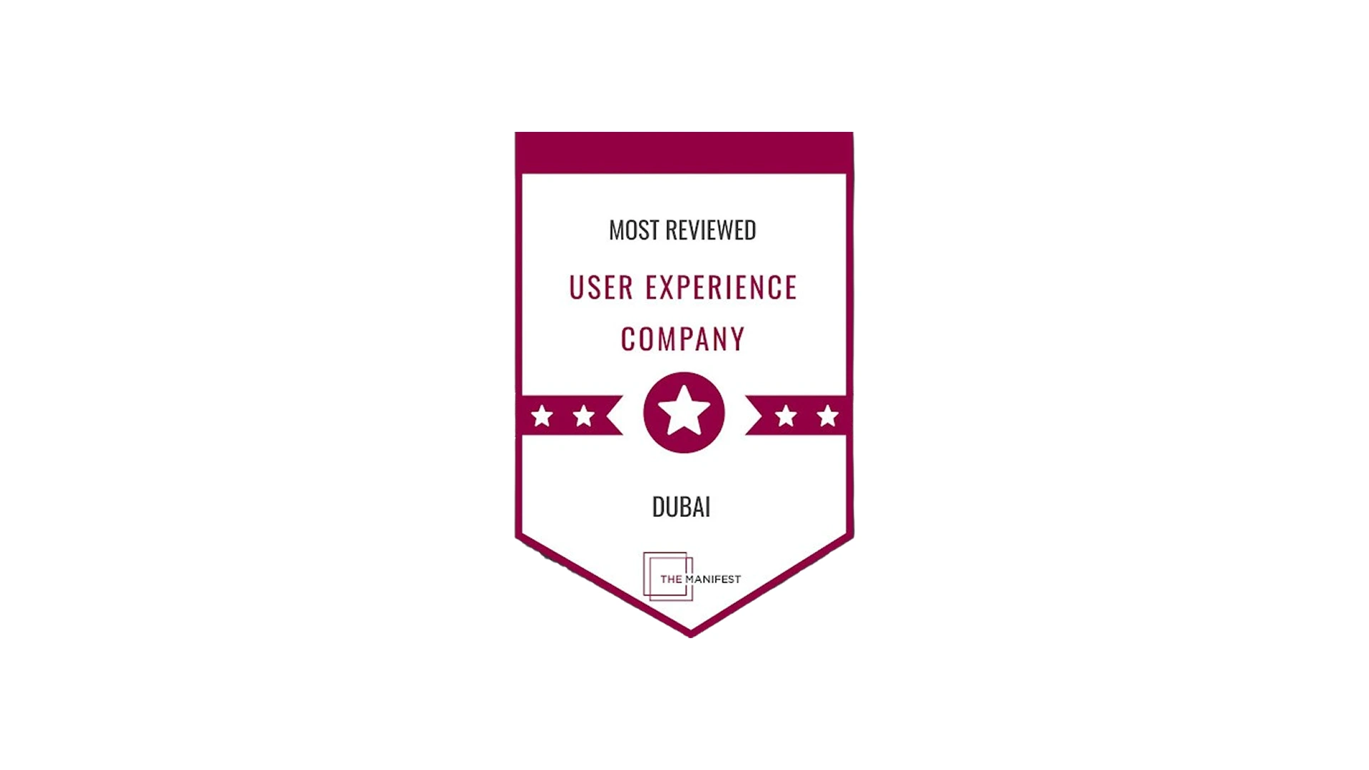 Most Reviewed User Experience Company in Dubai 