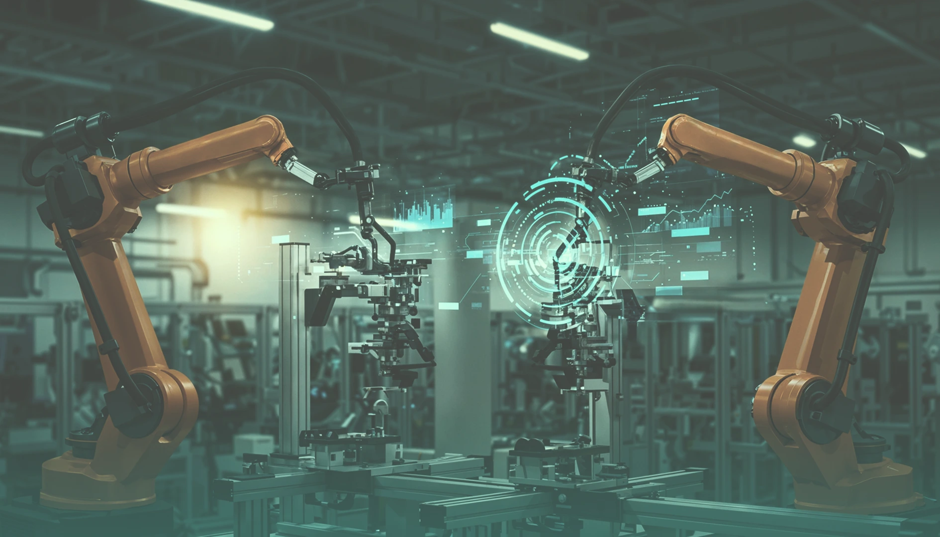 Manufacturing, Engineering & Supply Chain