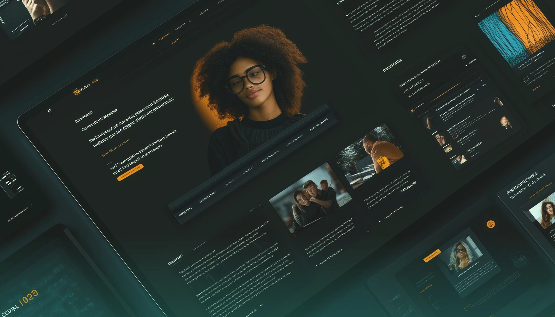 Build a Portfolio 
