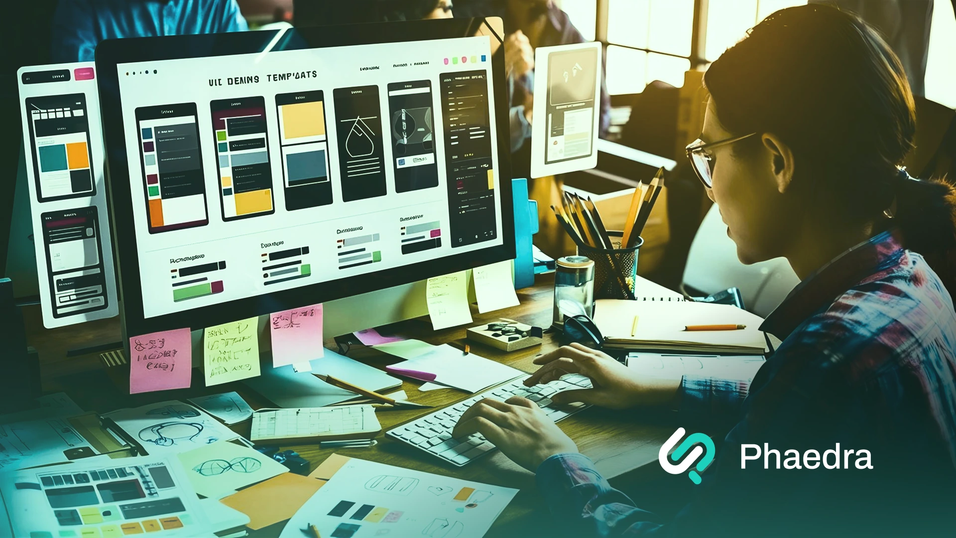 UI/UX Design Process: From Research to Launch in 6 Steps