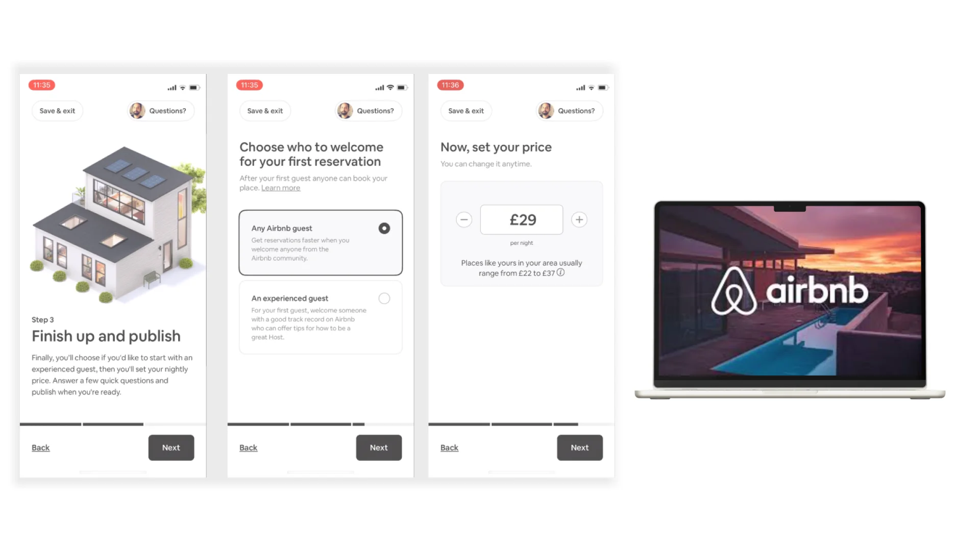 Airbnb’s Onboarding pic