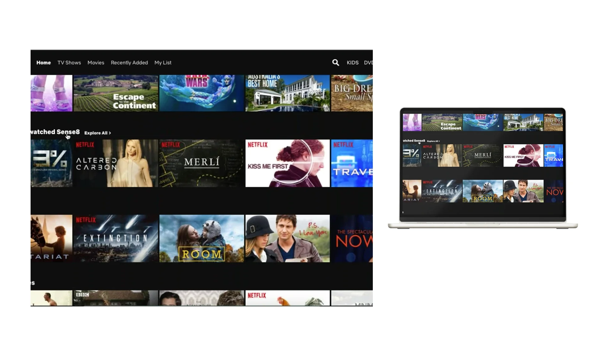 Netflix Recommendations image 
