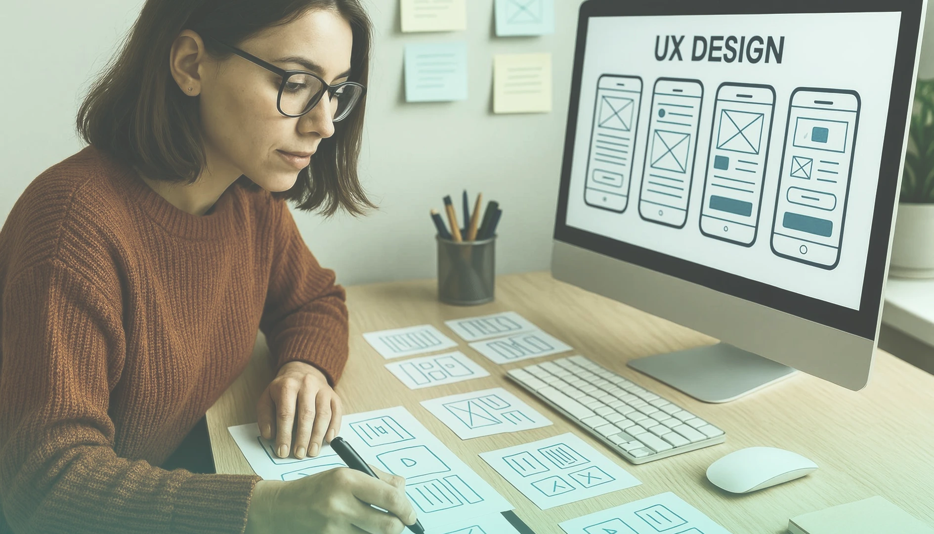 What is UX Design and What Do UX Designers Do?
