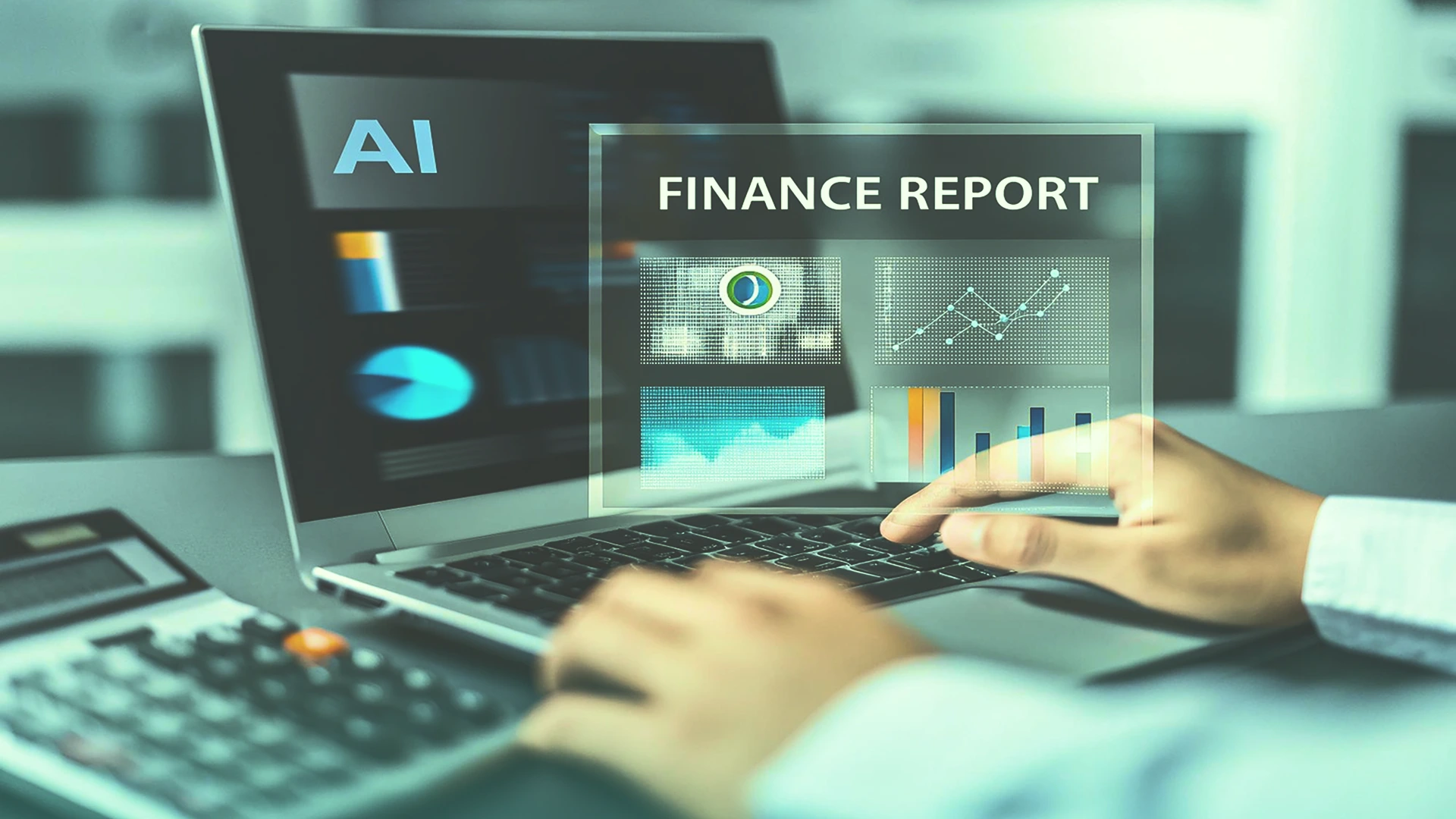 Machine Learning in Finance Image 