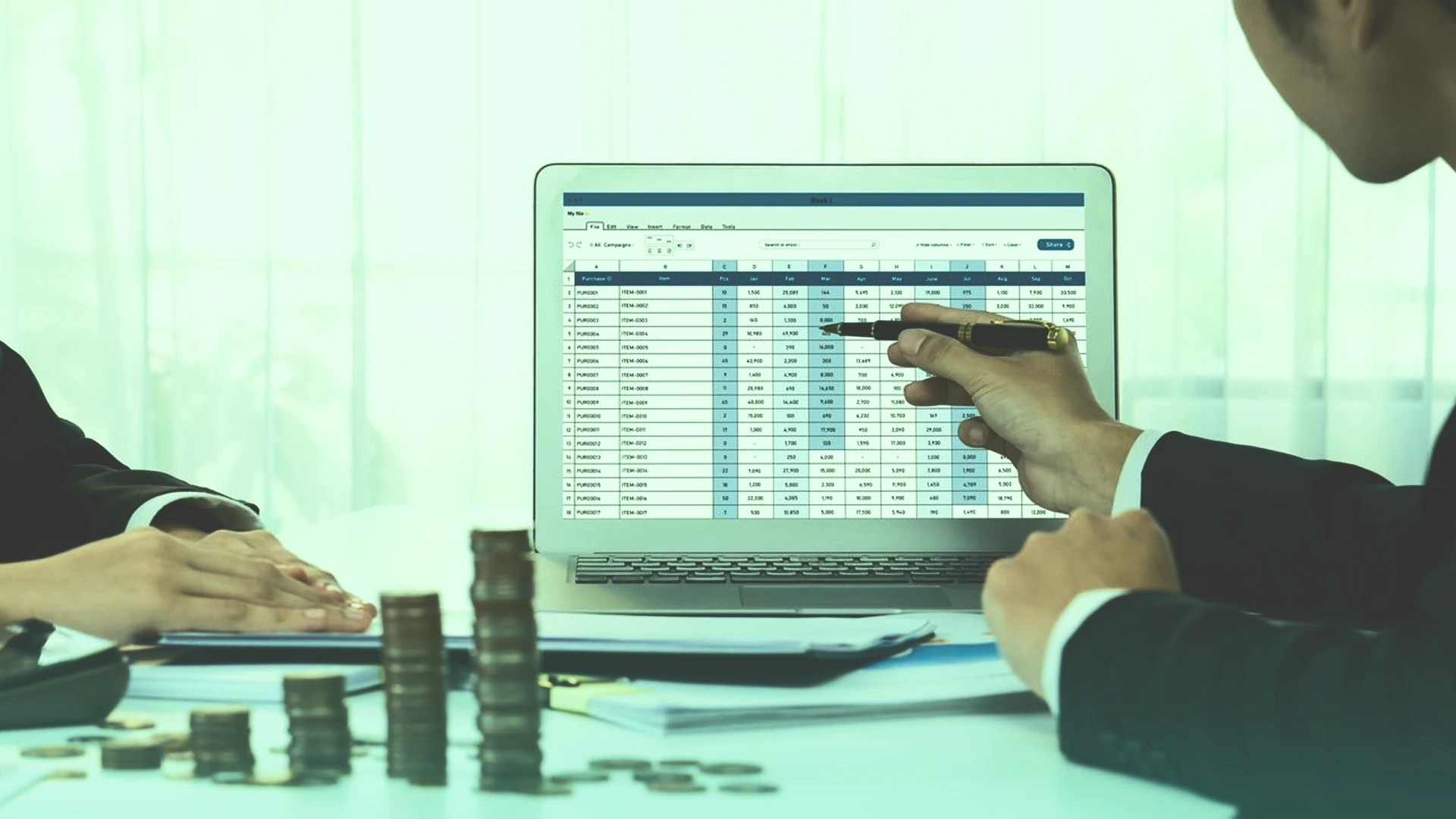Credit Scoring and Loan Underwriting image 