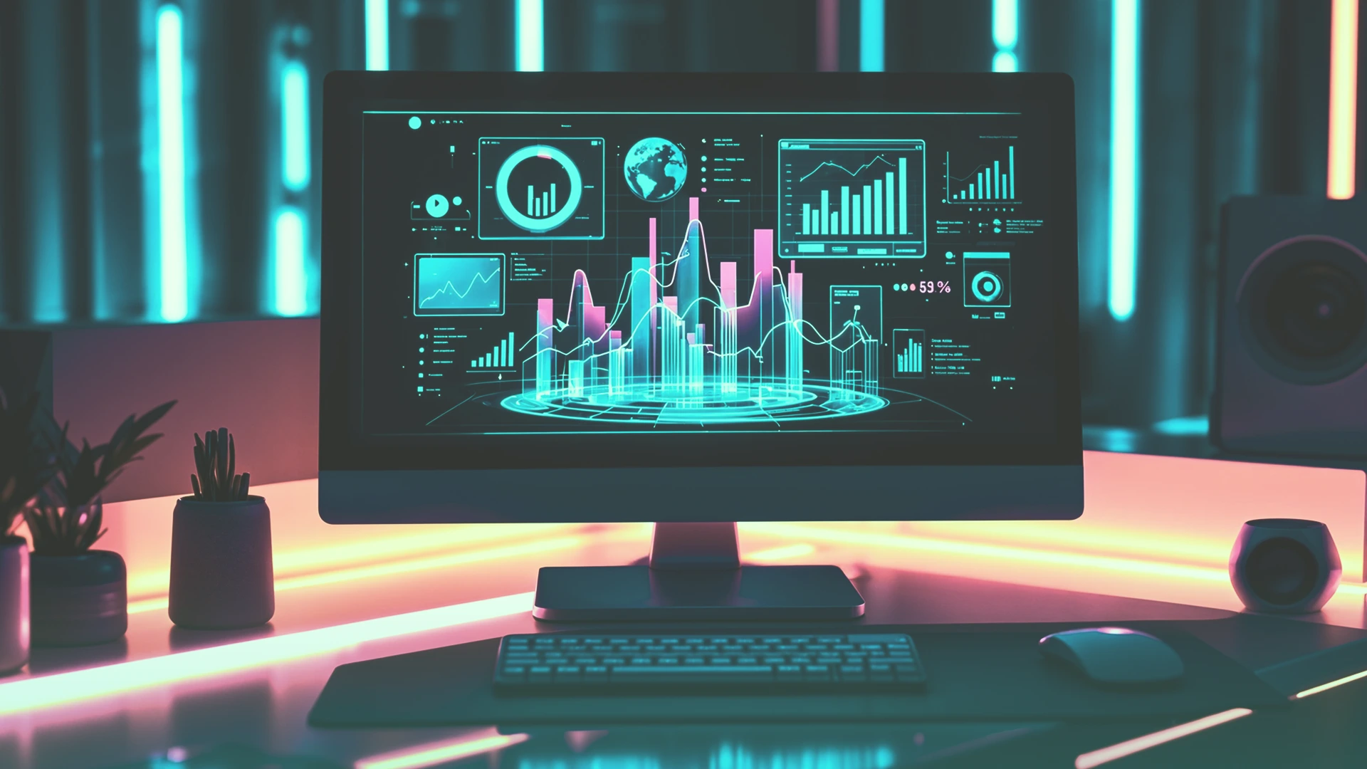 Big Data Analytics (NLP and Unstructured Data in Finance) Image 