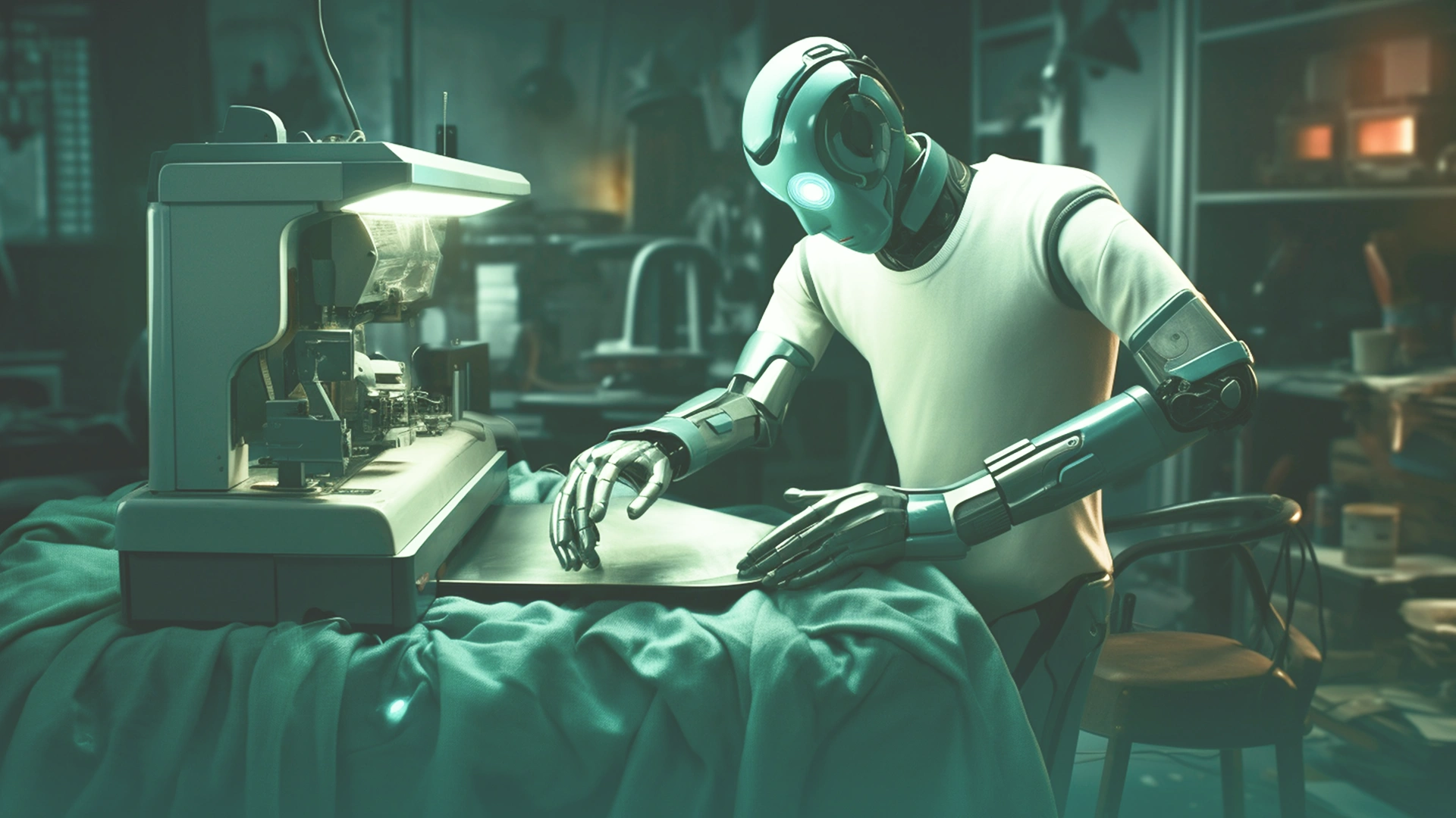 Smart Hospital Operations and Clinical Administration image 