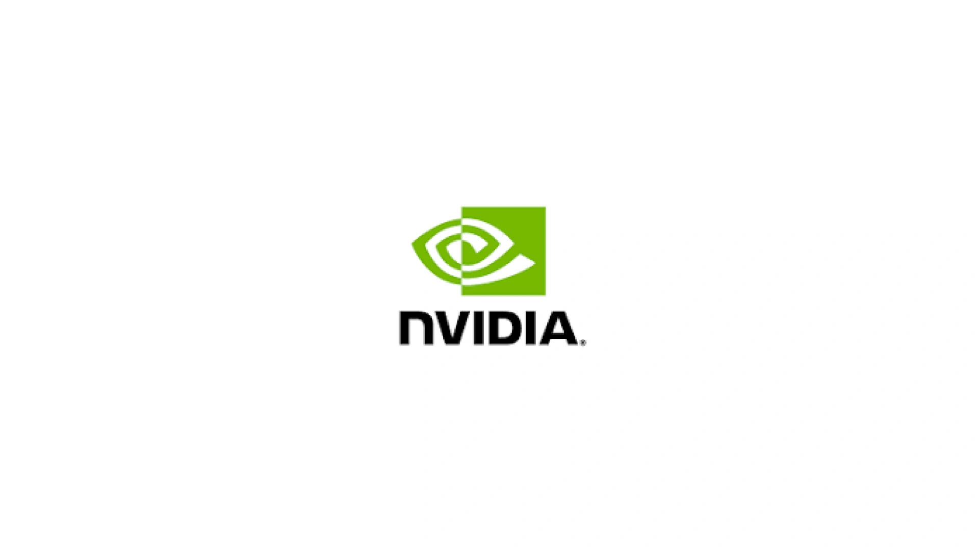  NVIDIA logo Image